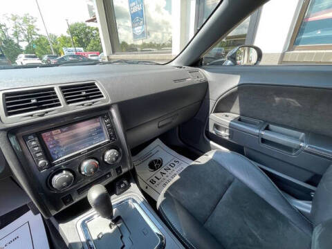 2008 Dodge Challenger SRT8