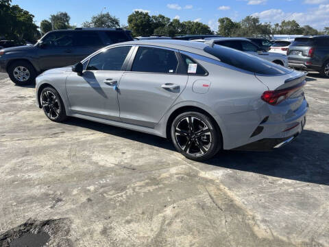 2024 Kia K5