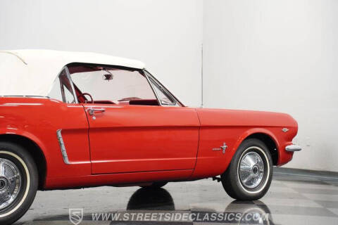 1965 Ford Mustang
