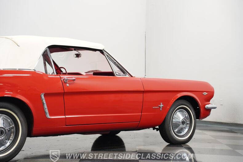 1965 Ford Mustang