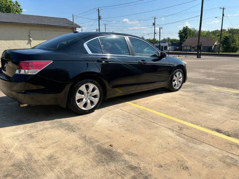 2009 Honda Accord for sale at True Auto Sales & Wrecker Service in Dallas TX