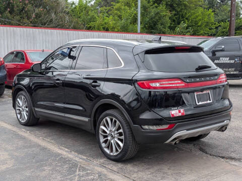 2017 Lincoln MKC Reserve