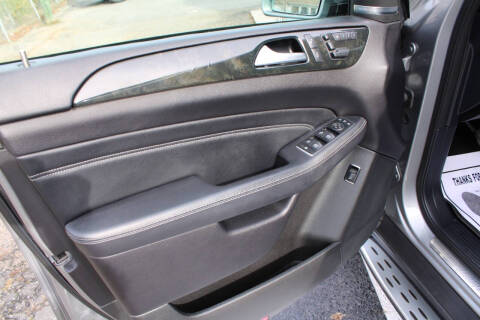 2015 Mercedes-Benz M-Class ML 350 4MATIC