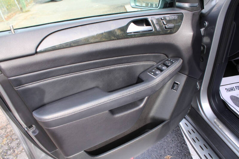 2015 Mercedes-Benz M-Class ML 350 4MATIC