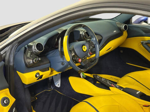 2022 Ferrari F8 Tributo