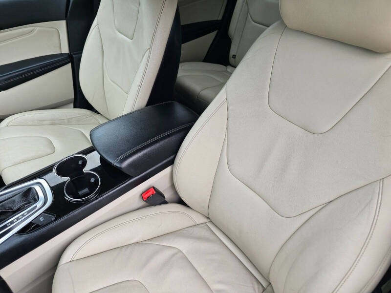 2015 Ford Edge Titanium