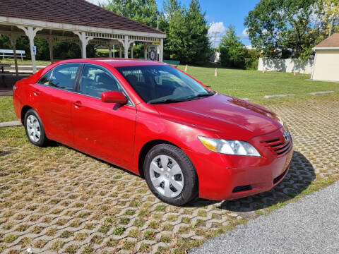 2009 Toyota Camry for sale at CROSSROADS AUTO SALES in West Chester PA