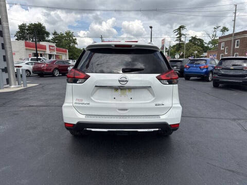 2020 Nissan Rogue S