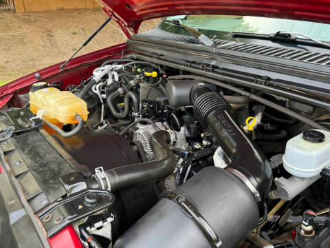 2005 Ford Excursion