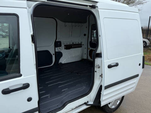 2013 Ford Transit Connect
