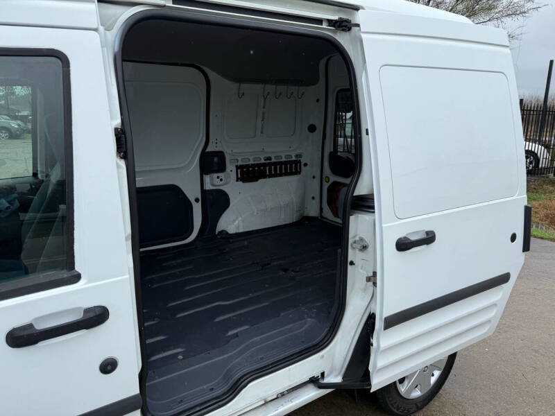 2013 Ford Transit Connect
