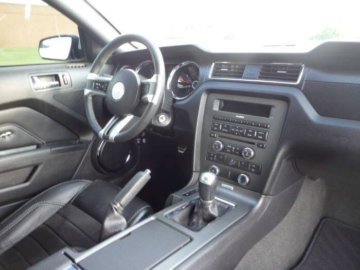 2014 Ford Mustang GT Premium