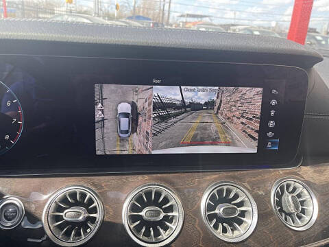 2021 Mercedes-Benz E-Class E 450