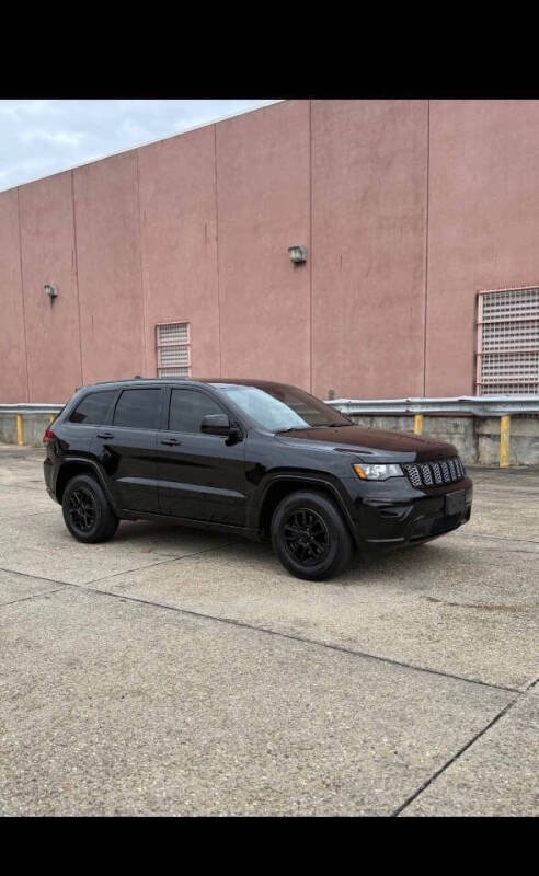 2019 Jeep Grand Cherokee Altitude