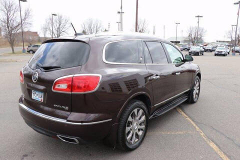 2016 Buick Enclave Premium