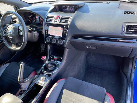 2021 Subaru WRX STI Limited