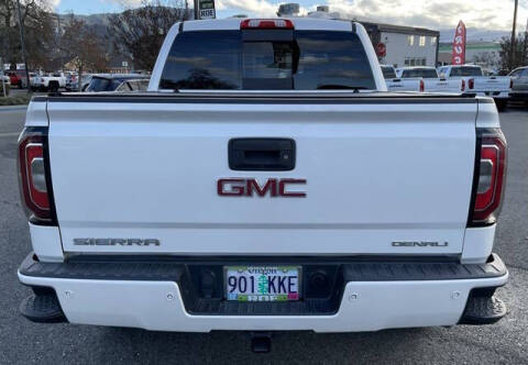 2017 GMC Sierra 1500