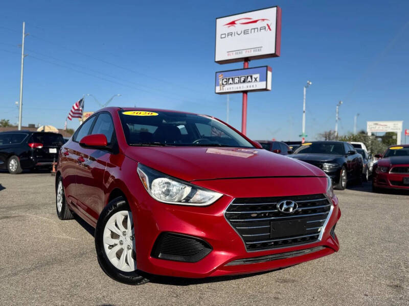 2020 Hyundai Accent