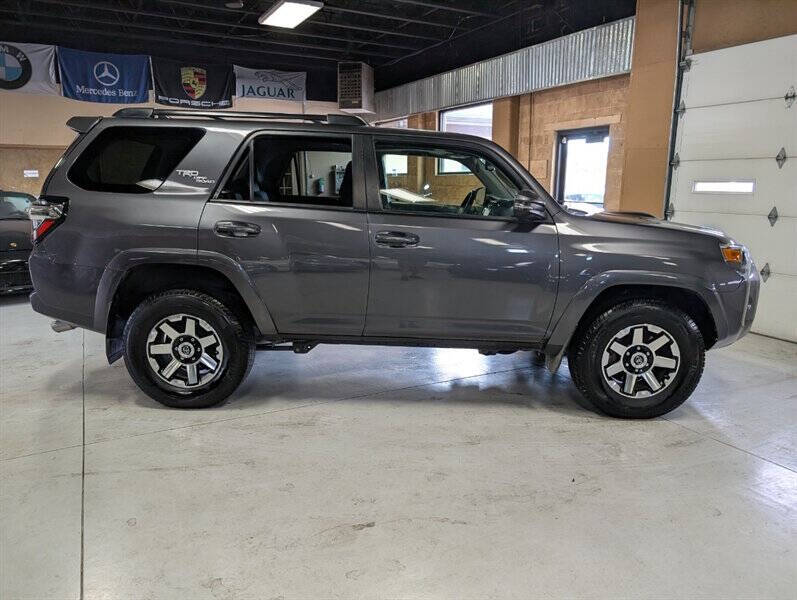 2021 Toyota 4Runner TRD Off-Road Premium