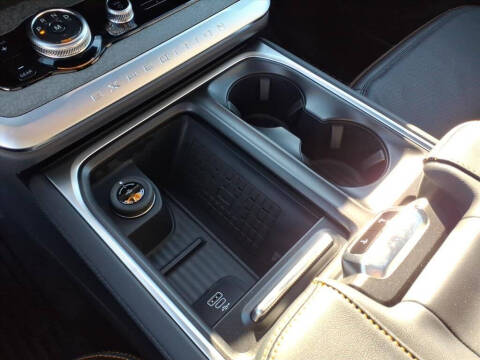 2025 Ford Expedition Tremor