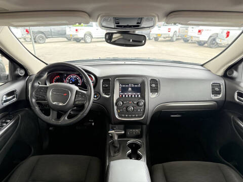 2018 Dodge Durango SXT Plus