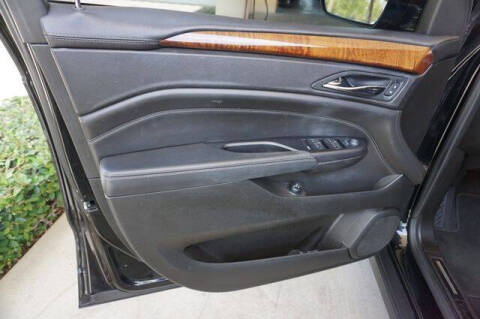 2014 Cadillac SRX Luxury Collection