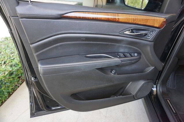 2014 Cadillac SRX Luxury Collection