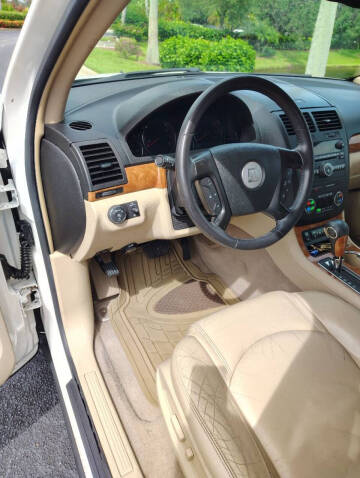 2009 Saturn Outlook XR