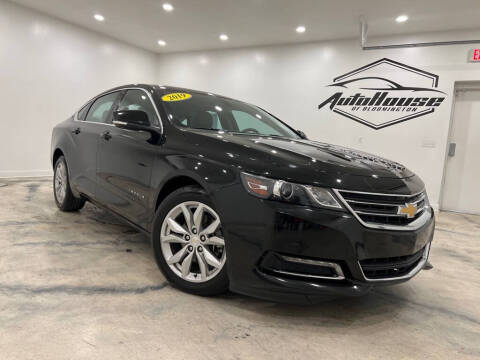 2019 Chevrolet Impala for sale at Auto House of Bloomington in Bloomington IL