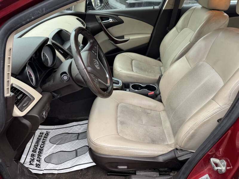 2013 Buick Verano Convenience Group