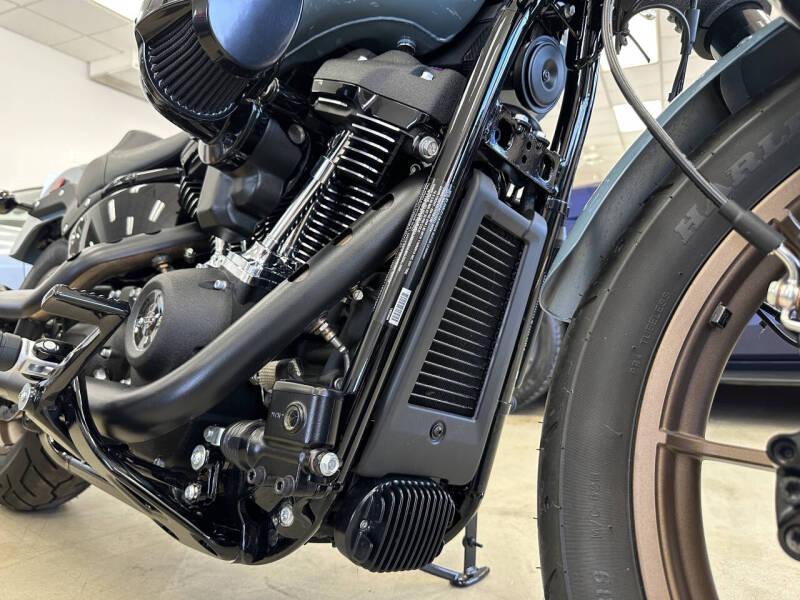 2024 Harley-Davidson FXLRS Low Rider S
