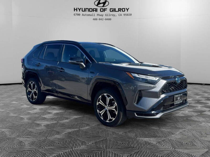 2024 Toyota RAV4 Prime XSE