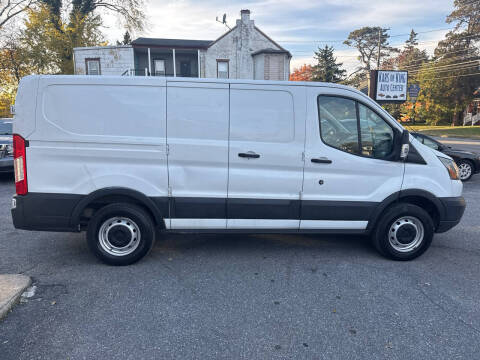 2019 Ford Transit 250