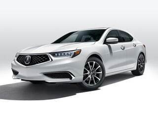2018 Acura TLX for sale at Jensen's Dealerships in Sioux City IA