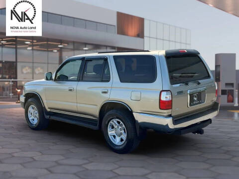 2002 Toyota 4Runner SR5