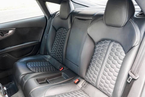 2016 Audi RS 7 4.0T quattro Prestige