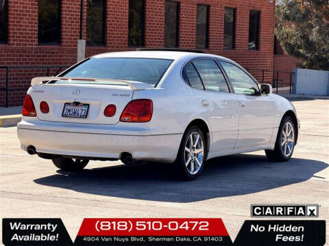 2003 Lexus GS 430