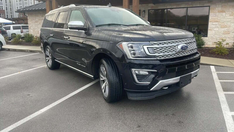 2021 Ford Expedition MAX Platinum