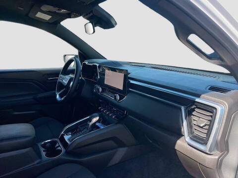 2024 GMC Canyon Elevation