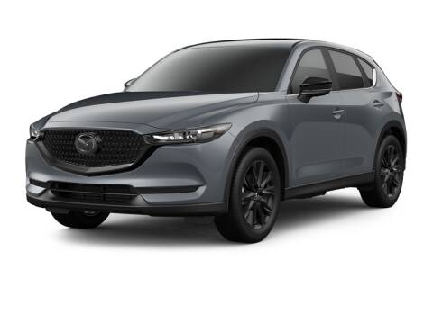 2021 Mazda CX-5 for sale at Jensen's Dealerships in Sioux City IA