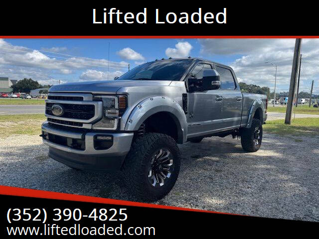 2022 Ford F-250 Super Duty Lariat's photo