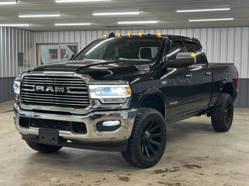 2021 RAM 2500 for sale at Griffith Auto Sales LLC in Home PA