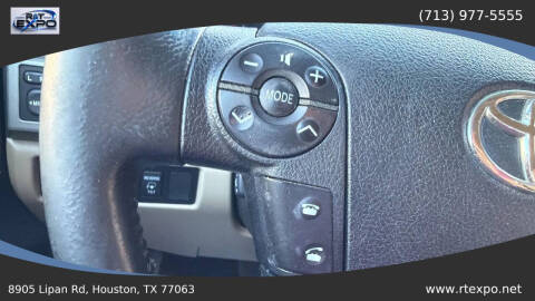 2013 Toyota Sequoia Platinum
