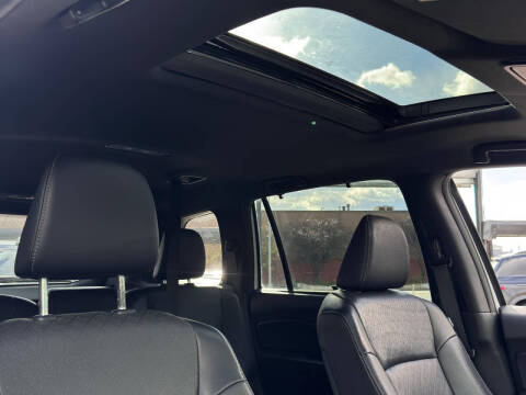 2021 Honda Passport EX-L