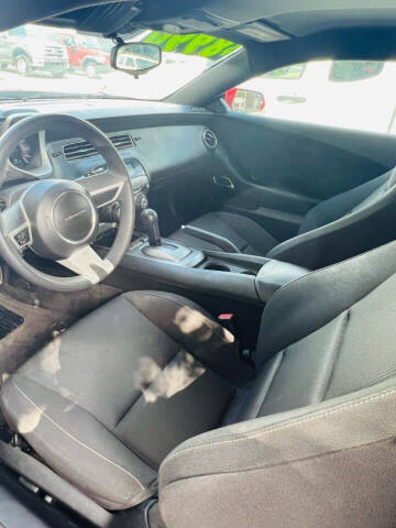 2010 Chevrolet Camaro LT