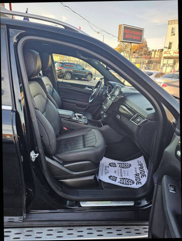 2016 Mercedes-Benz GLE GLE 350 4MATIC