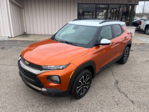 2022 Chevrolet TrailBlazer ACTIV