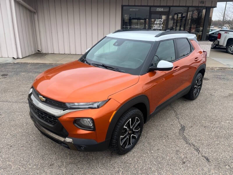 2022 Chevrolet TrailBlazer ACTIV