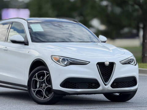 2022 Alfa Romeo Stelvio Ti