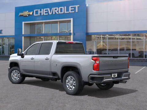 2026 Chevrolet Silverado 3500HD